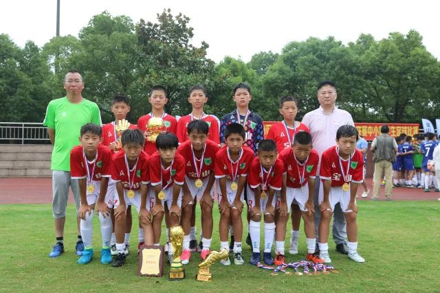 闽侯红峰小学足球教育的崛起：培养未来的足球明星